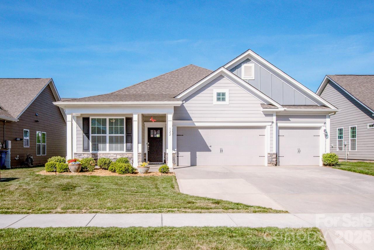 122 Coddle Way, Mooresville, NC — property listing photo