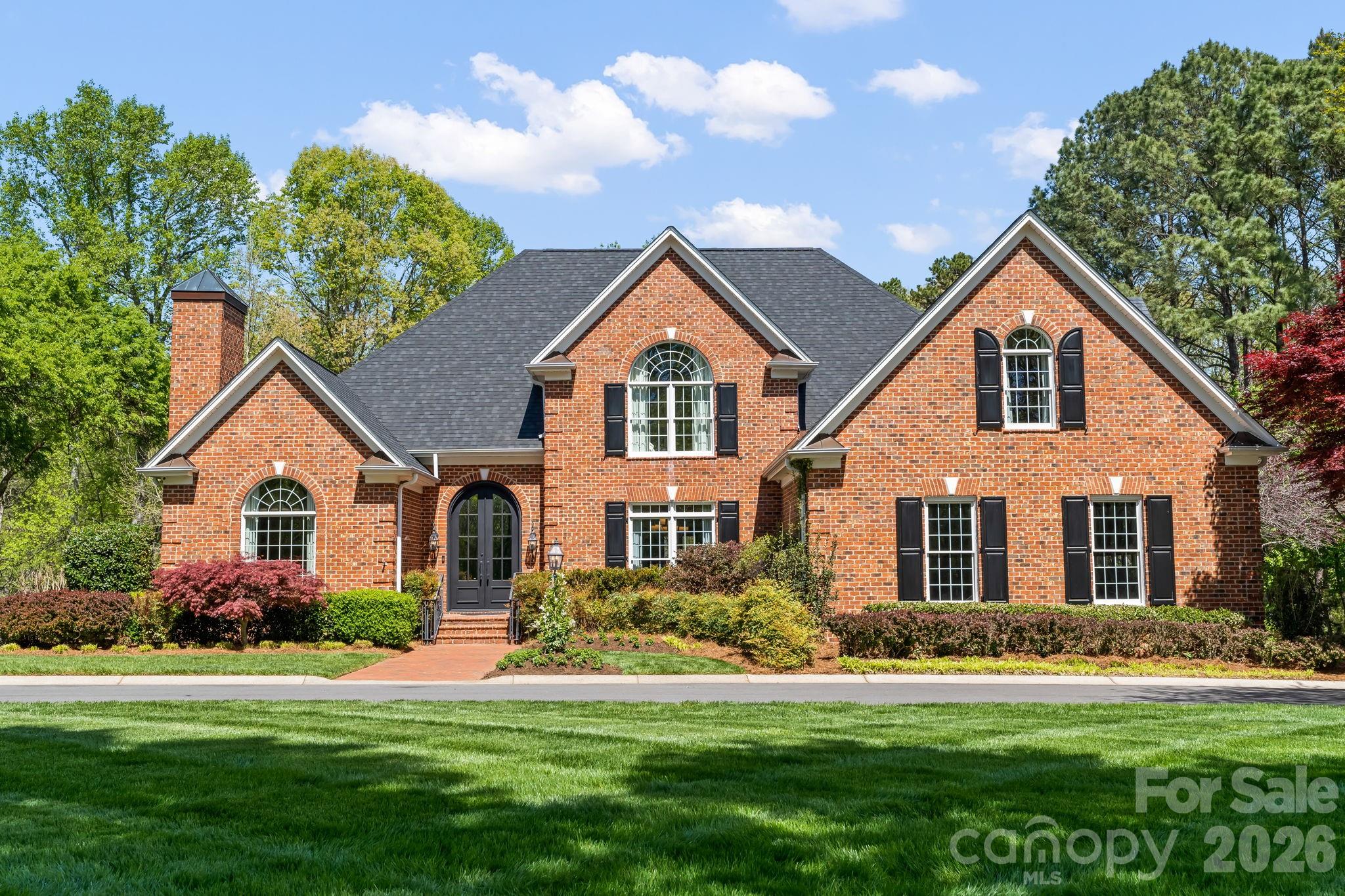 11555 Double Spring Road, Lewisville, NC. property listing photo