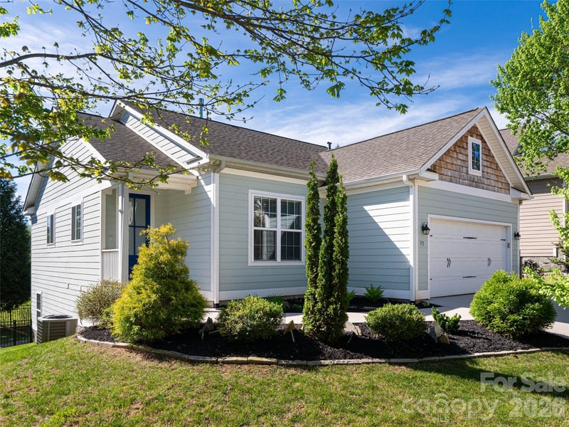 17 Dreambird Drive, Leicester, NC - 3 beds, 2 baths, 1,378 sqft - $475,000