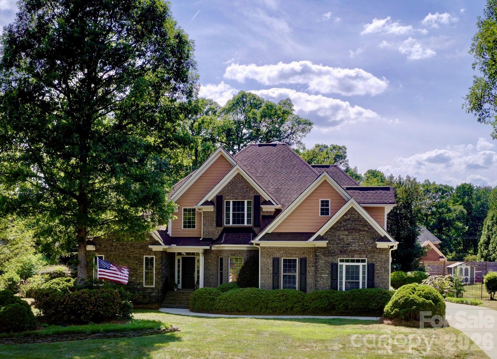 279 Woodstream Circle, Mooresville, NC. property listing photo