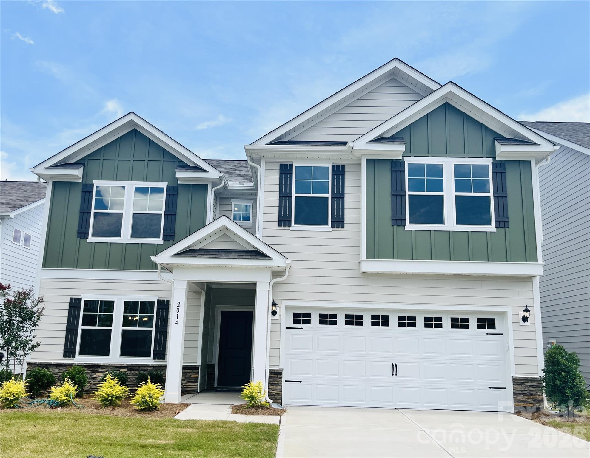 4050 Puddle Pond, Indian Trail, NC — property listing photo 1