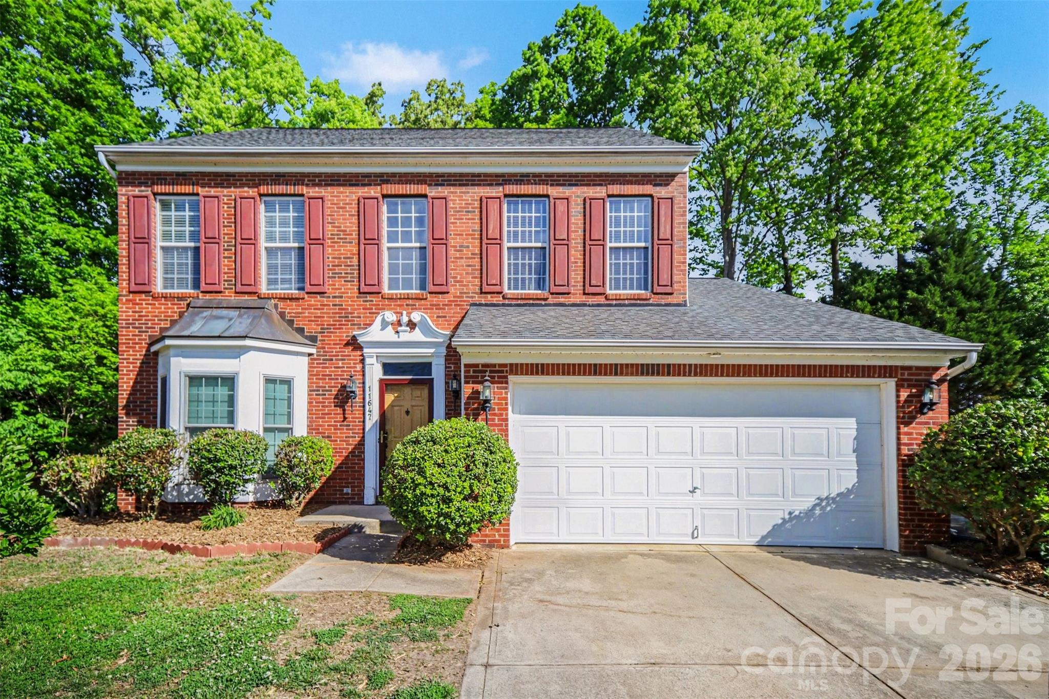 11647 Northwoods Forest Drive, Charlotte, NC. property listing photo