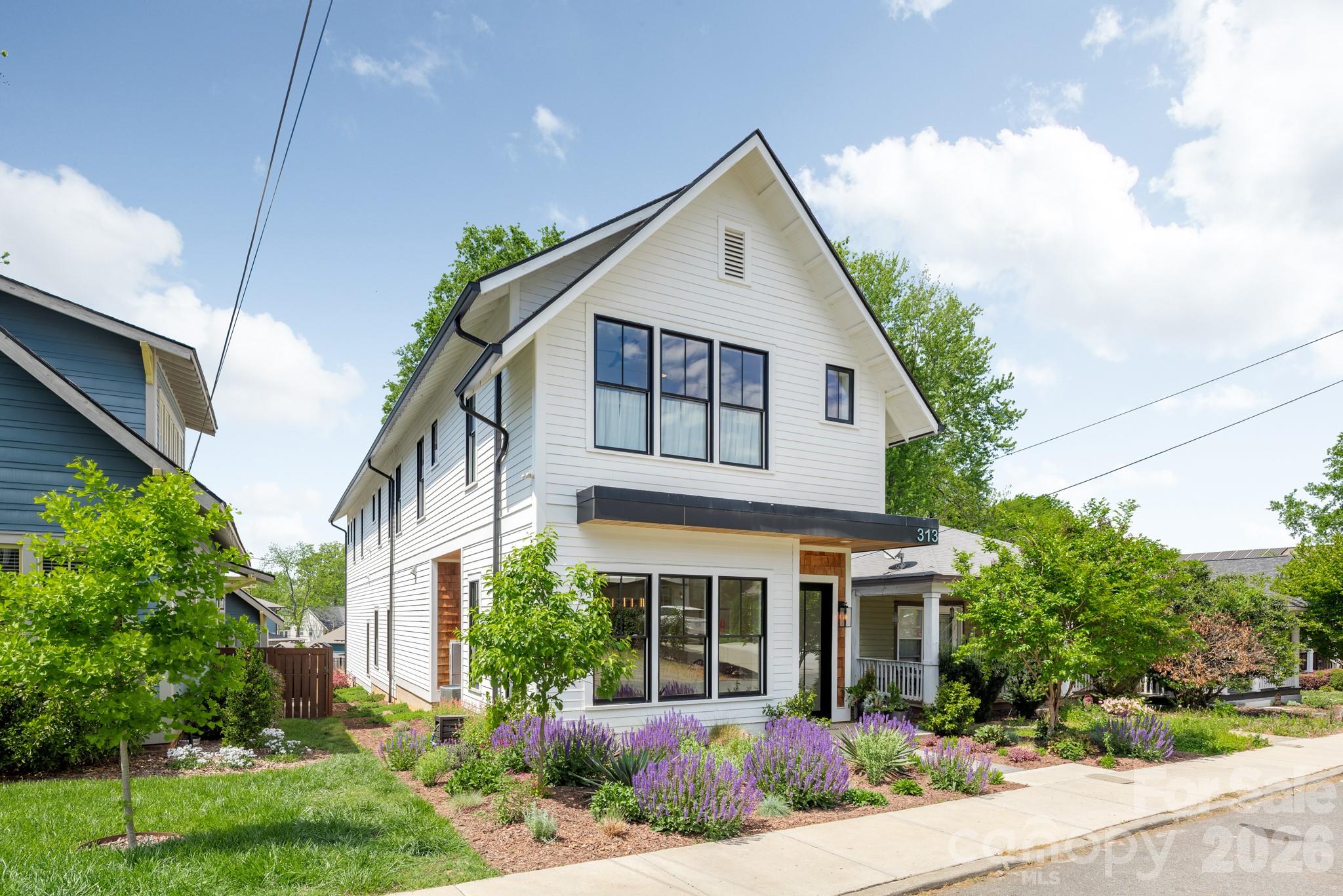 313 Solomon Street, Charlotte, NC. property listing photo