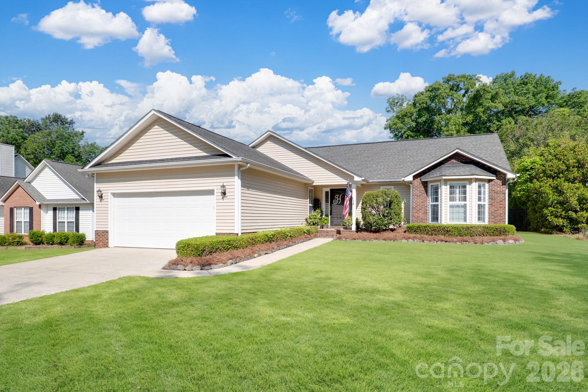 7224 Swans Run Road, Charlotte, NC. property listing photo