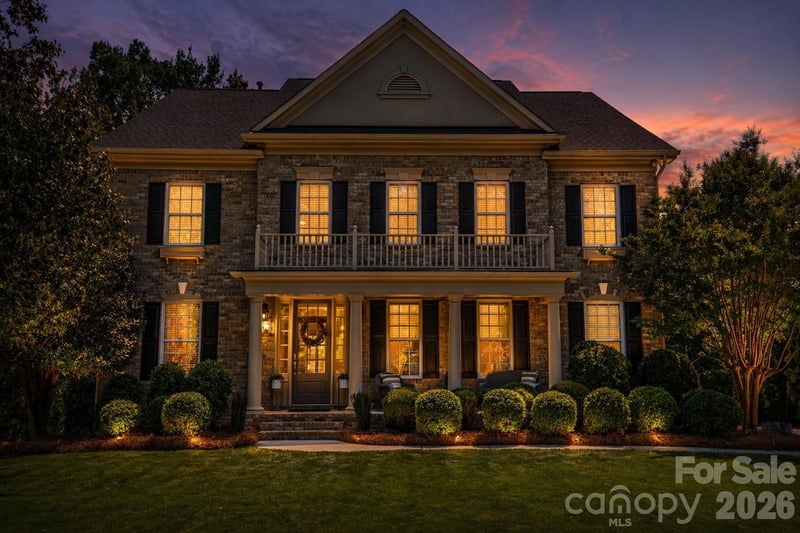 2301 Worthington, Weddington, NC - 4 beds, 4 baths, 3,449 sqft - $1,179,000