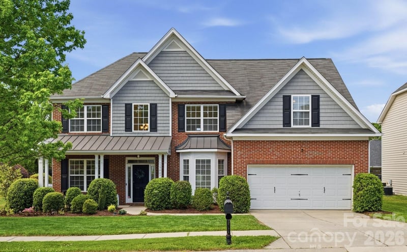 15007 Taylor Ridge Lane, Charlotte, NC - 5 beds, 3 baths, 3,128 sqft - $529,000