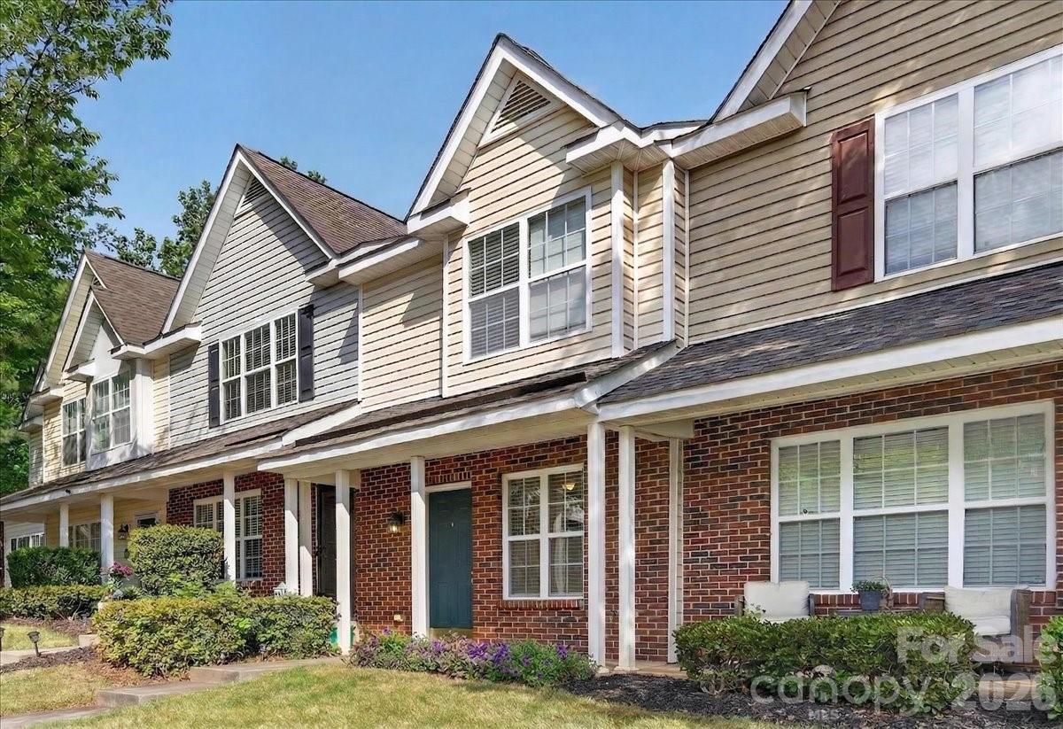 17035 Turning Stick Court, Charlotte, NC. property listing photo