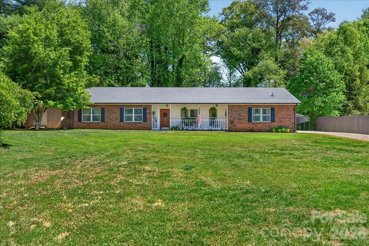 7142 Little Mountain Road, Sherrills Ford, NC. property listing photo