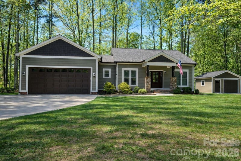 280 Lytton Farm, Troutman, NC - 3 beds, 3 baths, 1,599 sqft - $499,999