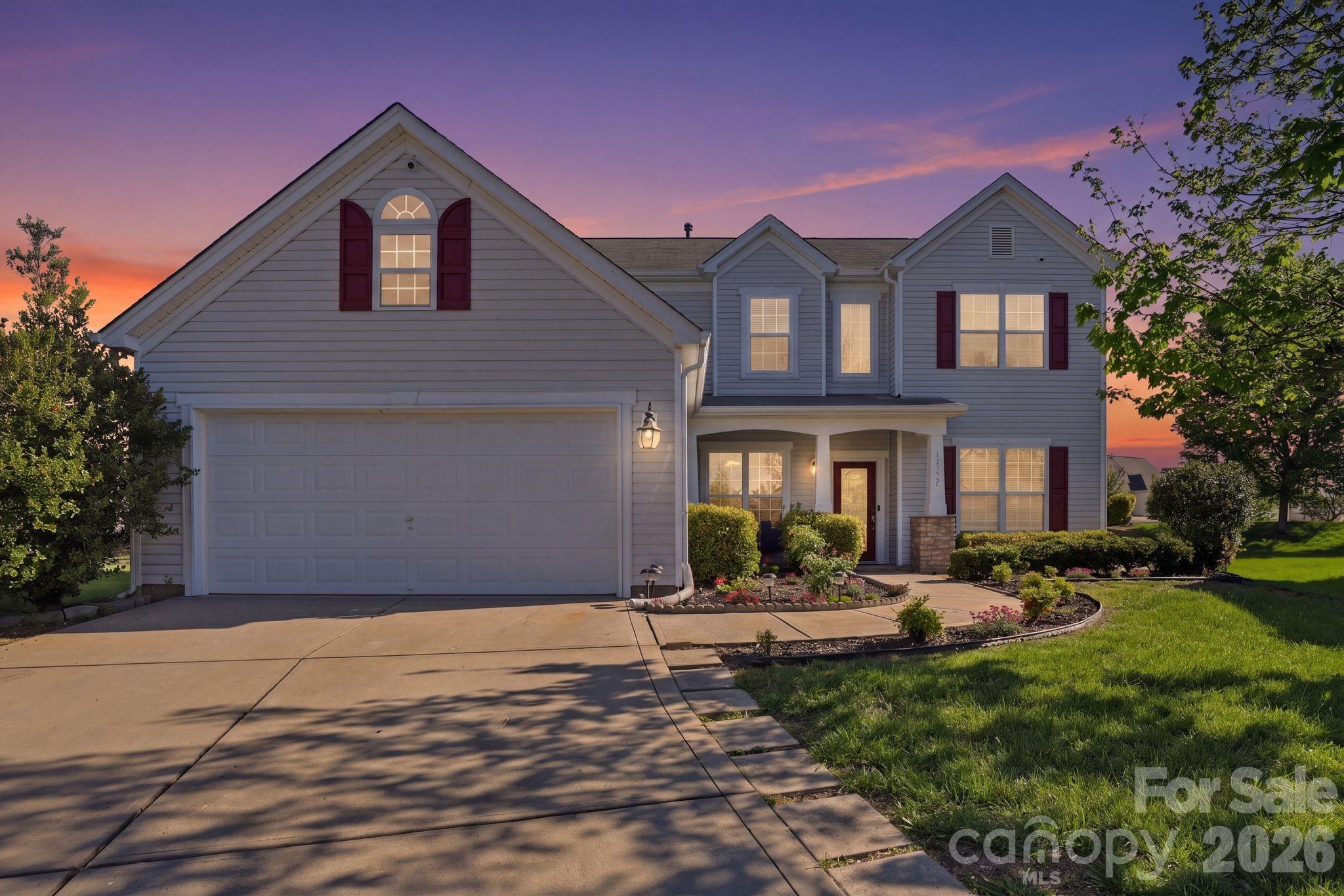 10122 Whiteburn Court, Charlotte, NC. property listing photo