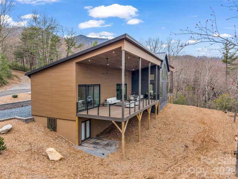 664 Quail Ridge Road, Lake Lure, NC - 3 beds, 3.5 baths, 2,539 sqft - $1,250,000