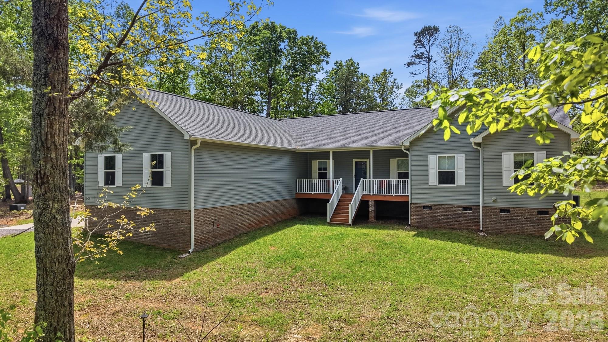 2430 Shuford Road, Lincolnton, NC. property listing photo
