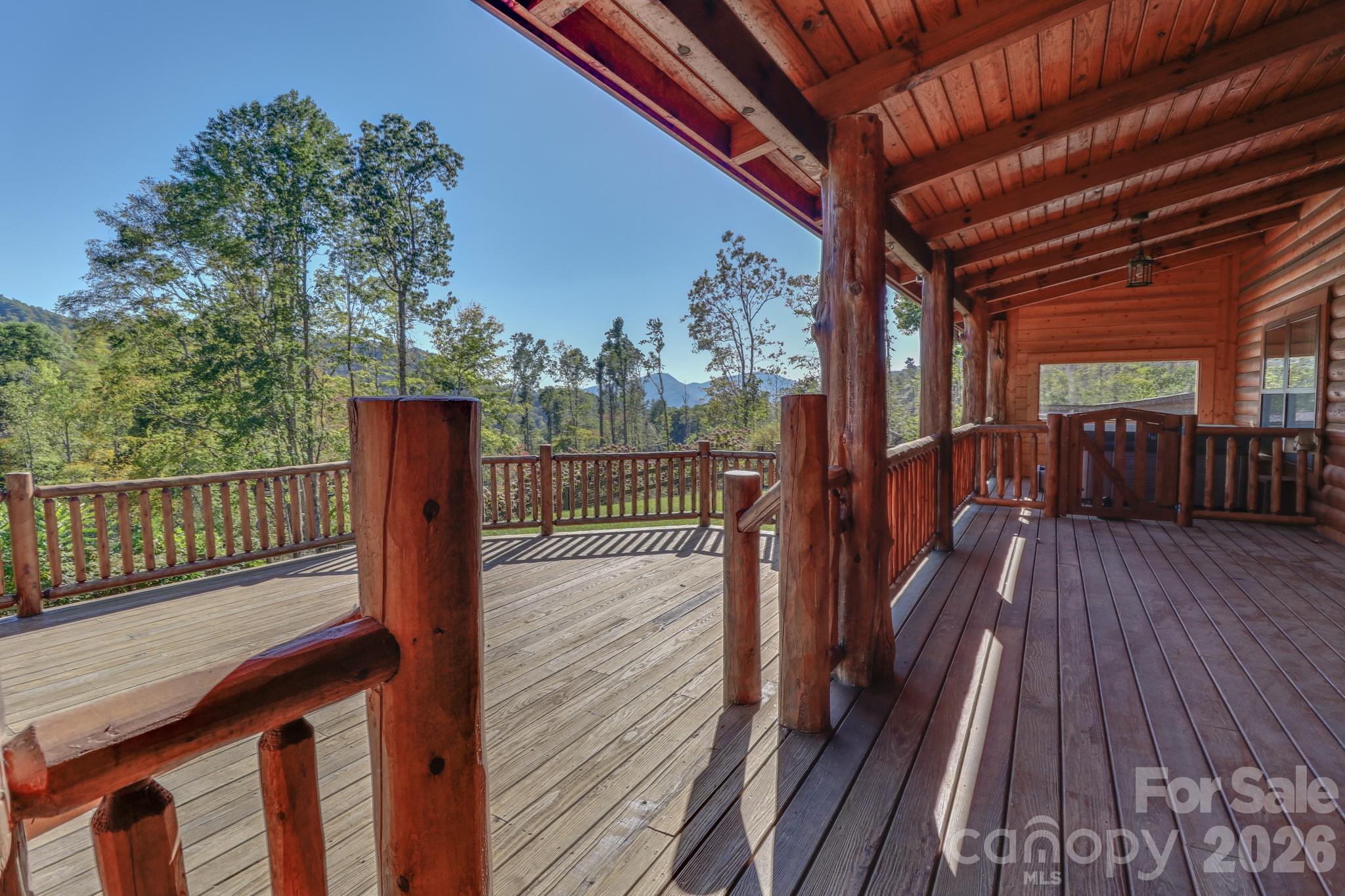 2811 Poplar Creek Road, Green Mountain, NC. property listing photo