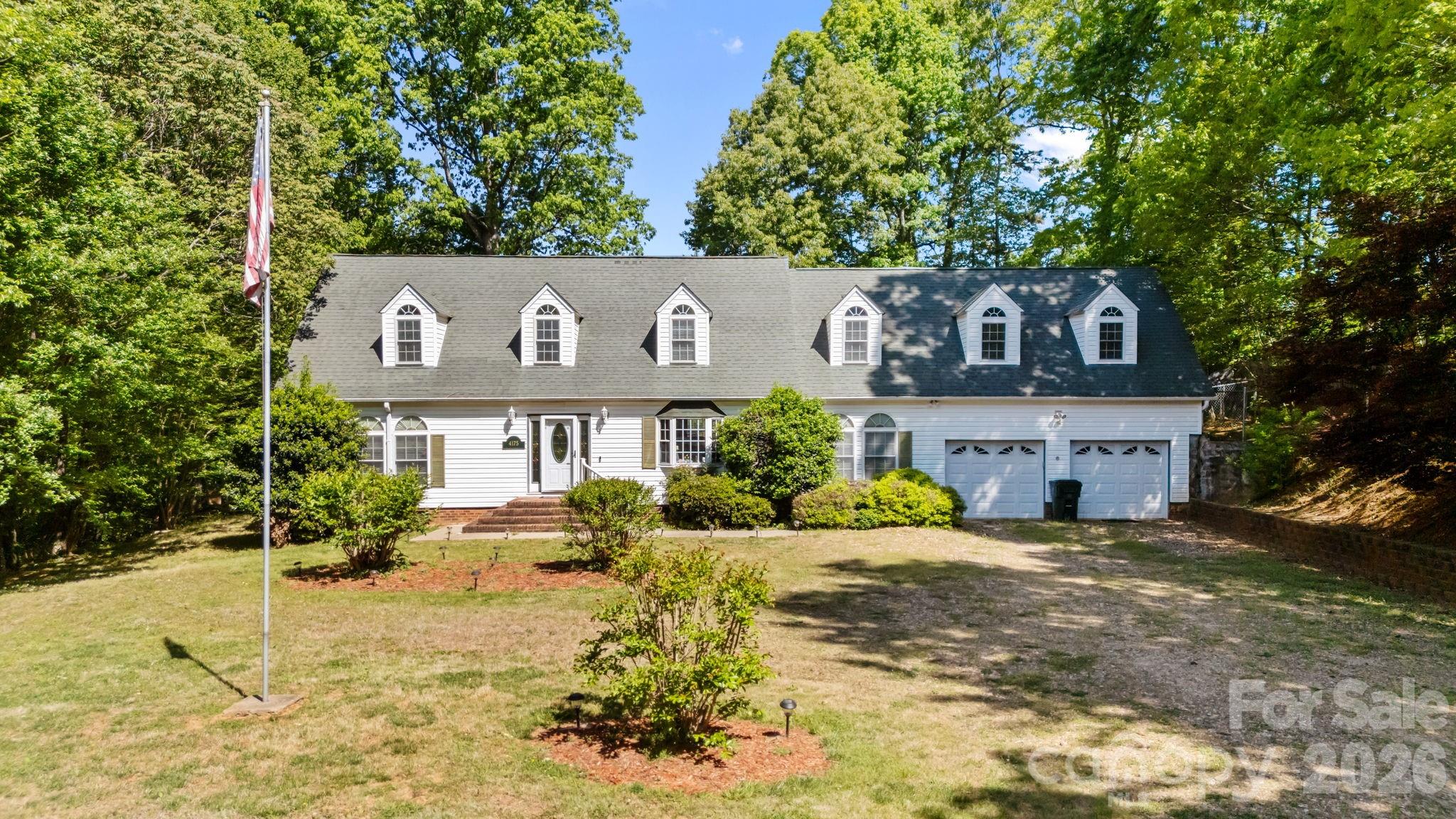 4175 Spainhour Mill Road, Tobaccoville, NC. property listing photo