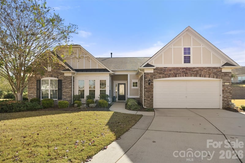 6015 Congaree Court, Indian Land, SC - 3 beds, 2.5 baths, 2,764 sqft - $685,000