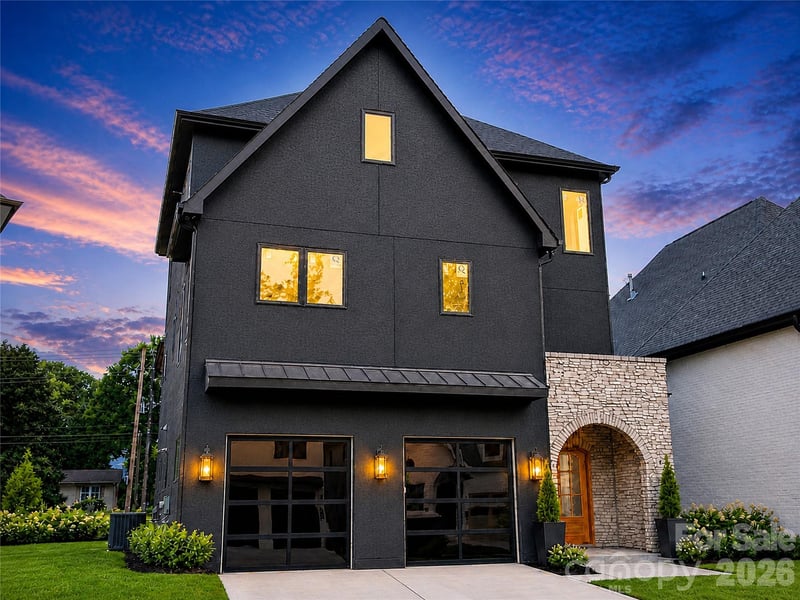 927 Laurel Creek, Charlotte, NC - 6 beds, 6 baths, 4,509 sqft - $1,825,000