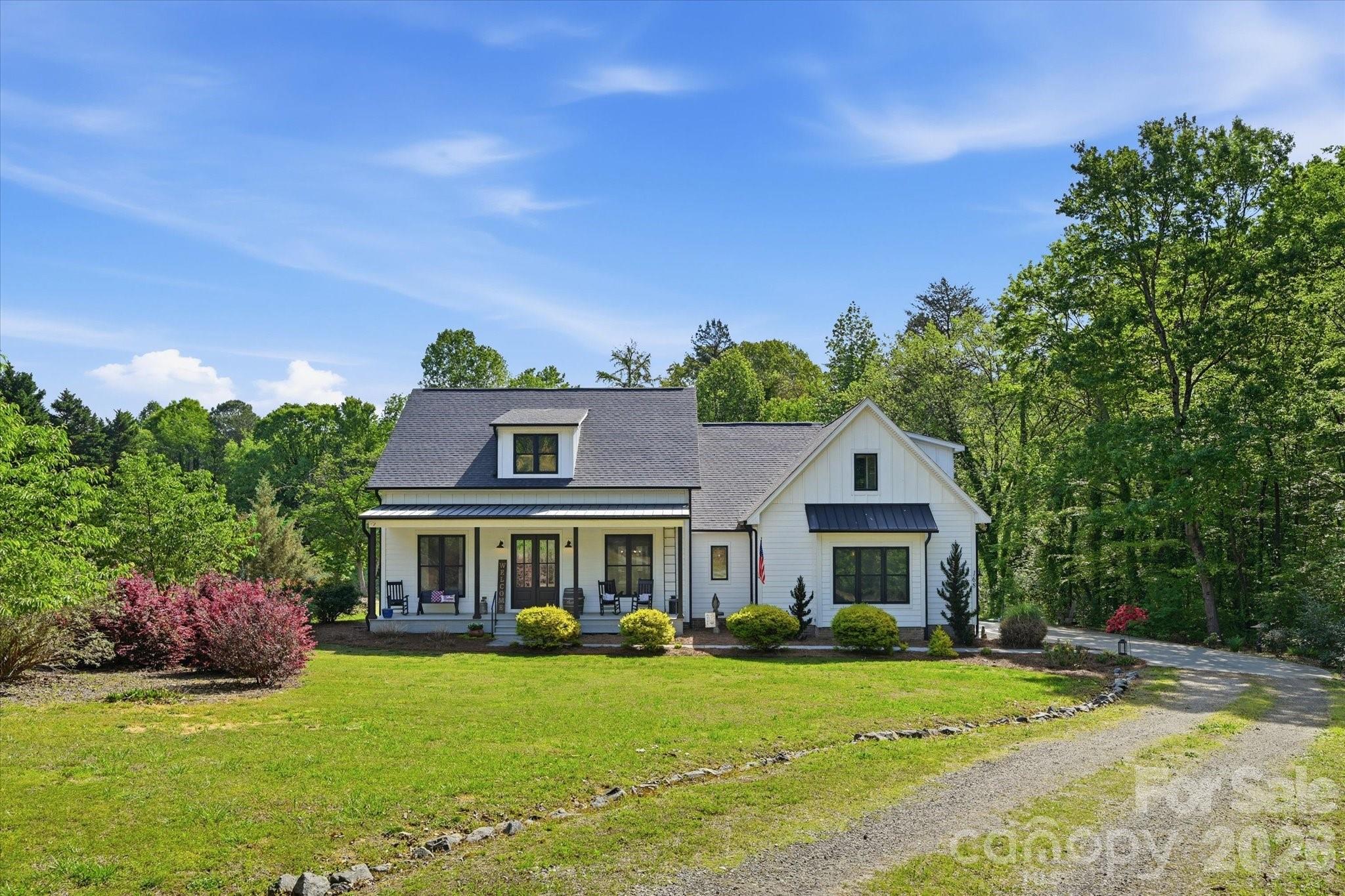 168 Tucker Road, Statesville, NC. property listing photo