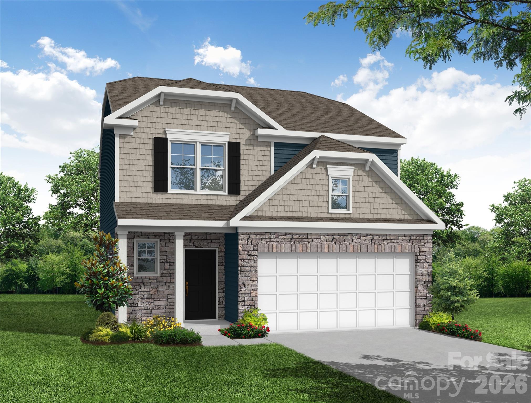 13127 Foxberry Road, Charlotte, NC. property listing photo