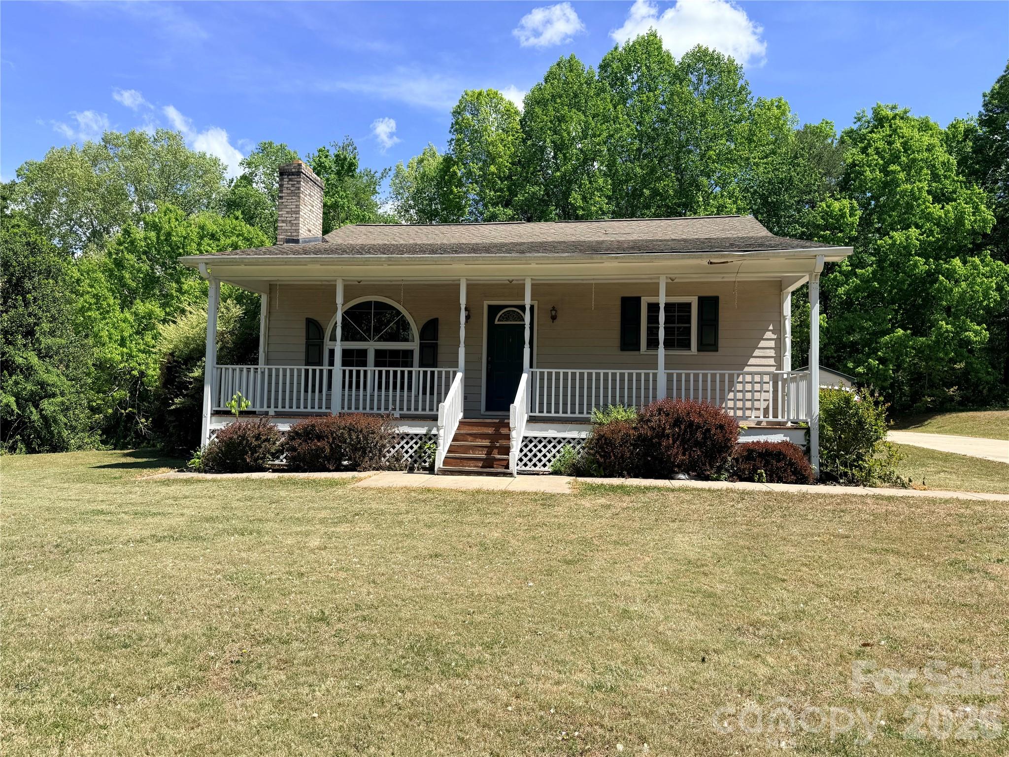 2498 Melvin Propst Drive, Morganton, NC. property listing photo