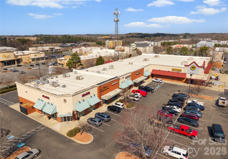 9401 Statesville Road, Charlotte, NC -  - $10,000,000
