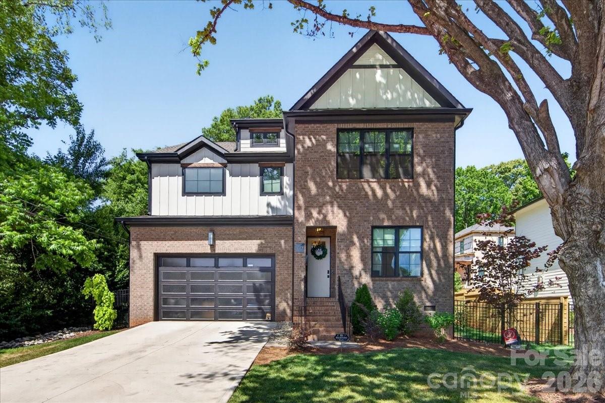725 Hillside, Charlotte, NC — property listing photo 1