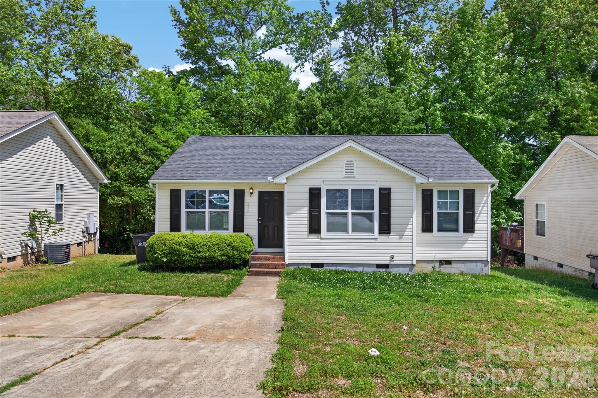 2332 Eargle Road, Charlotte, NC. property listing photo