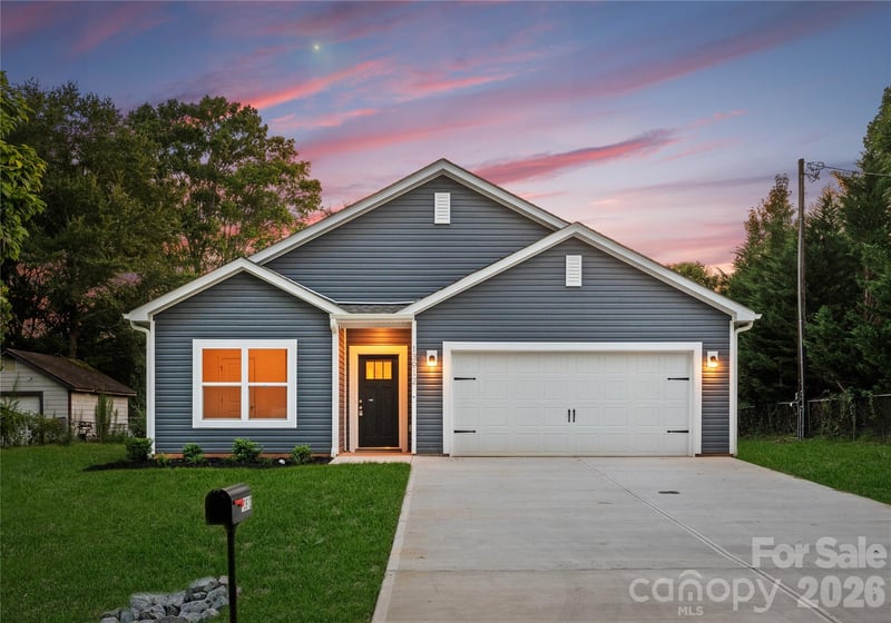 5531 Datha, Charlotte, NC - 3 beds, 2 baths, 1,215 sqft - $330,000