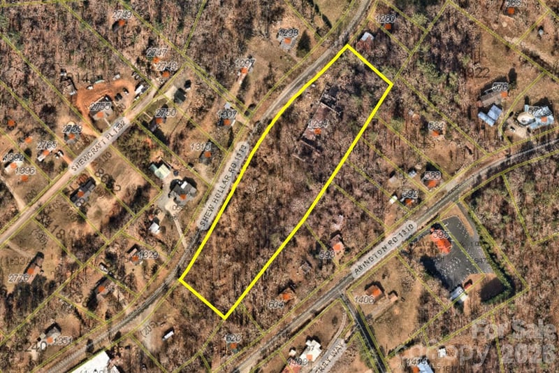 1294 Shew Hollar Road, Lenoir, NC -  - $59,900