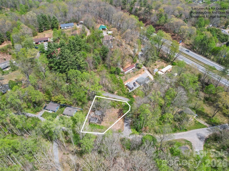 26 Lansing Road, Waynesville, NC -  - $71,000