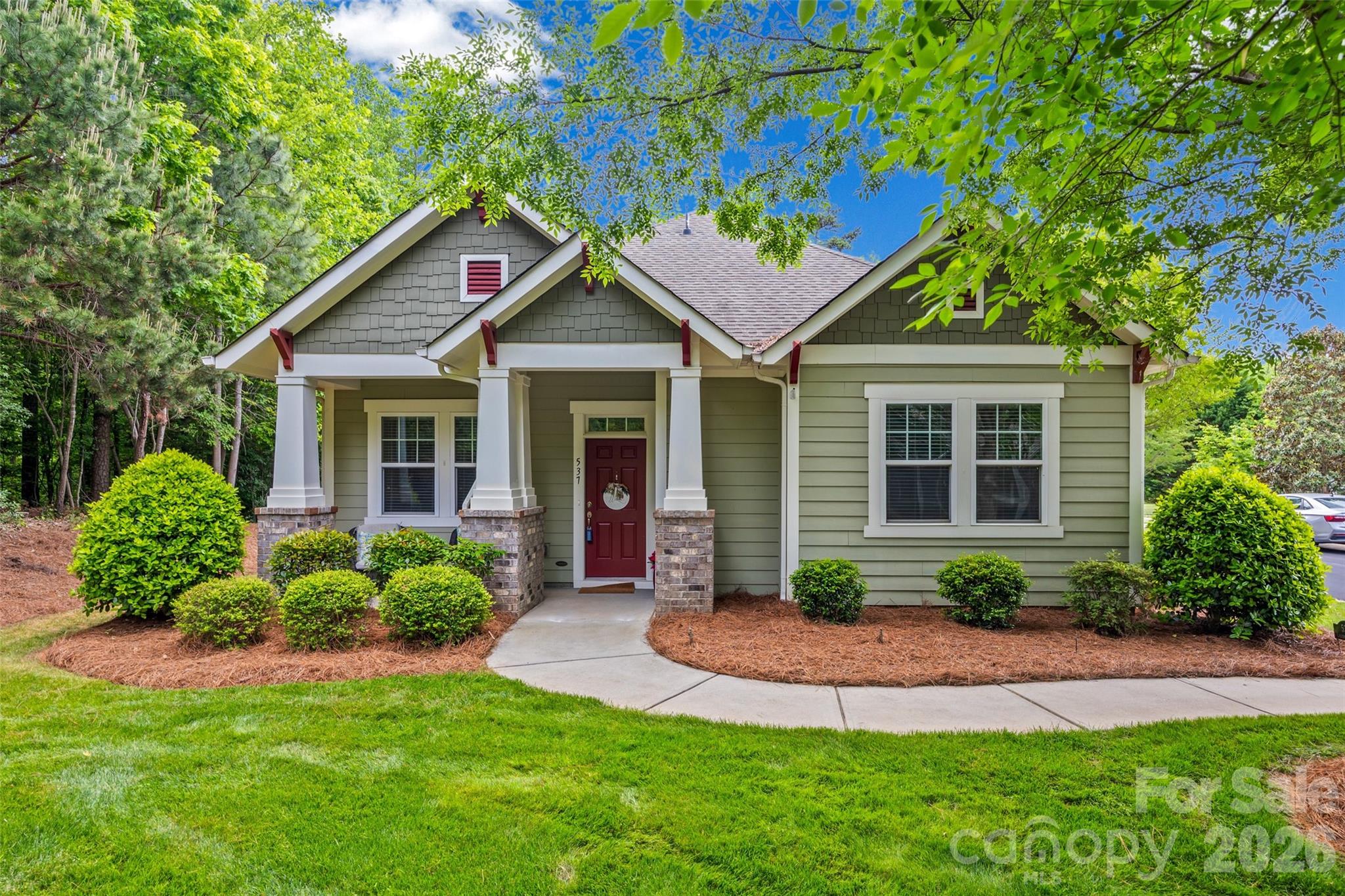 537 Channel Road, Clover, SC. property listing photo