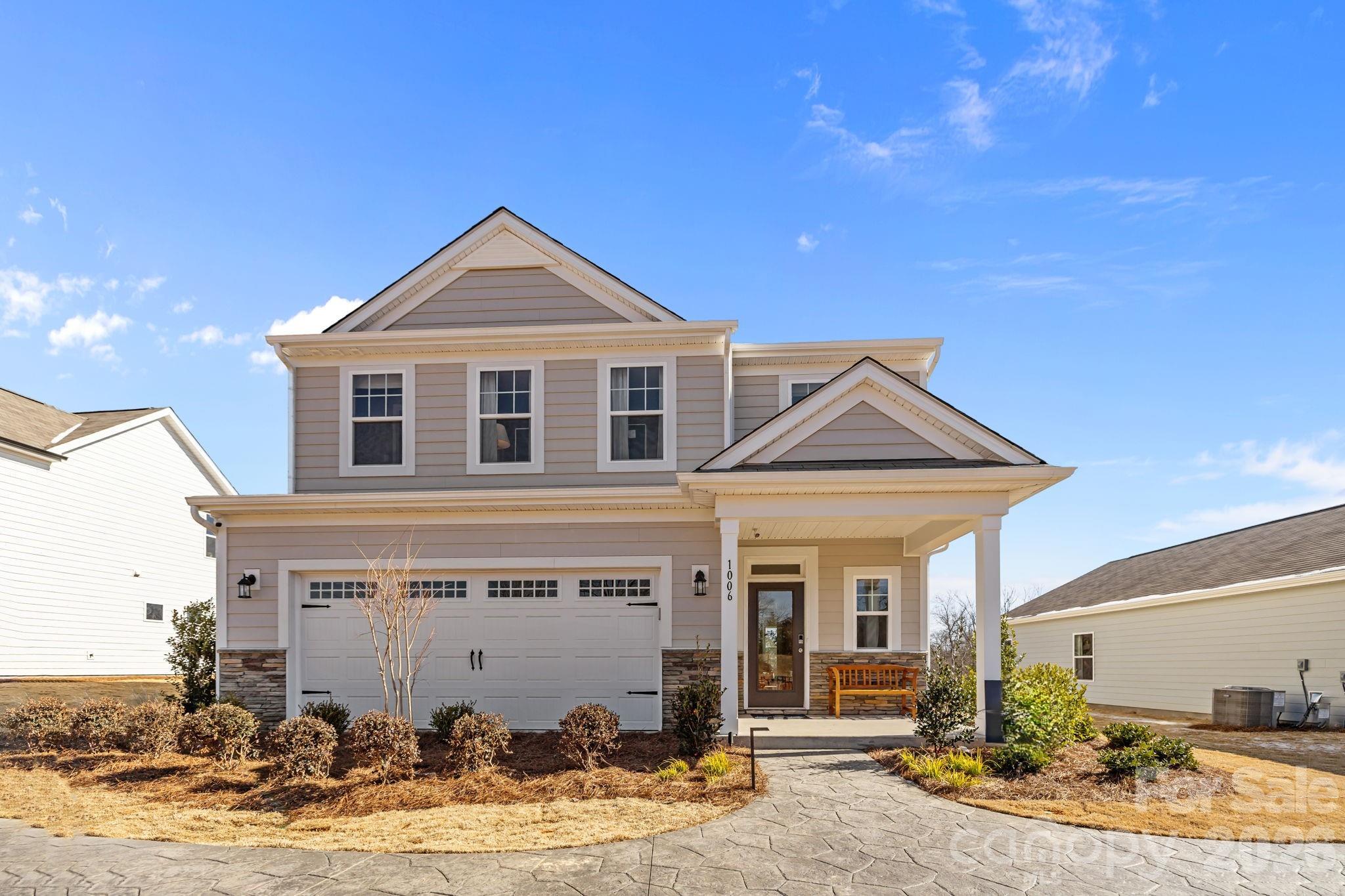 1039 Rocking Horse, Indian Trail, NC — property listing photo 1