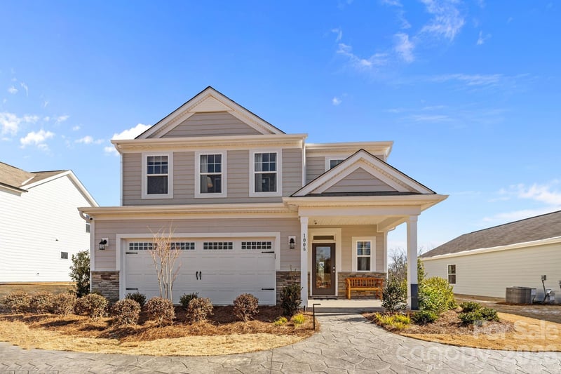 1039 Rocking Horse, Indian Trail, NC - 4 beds, 3 baths, 1,972 sqft - $469,900