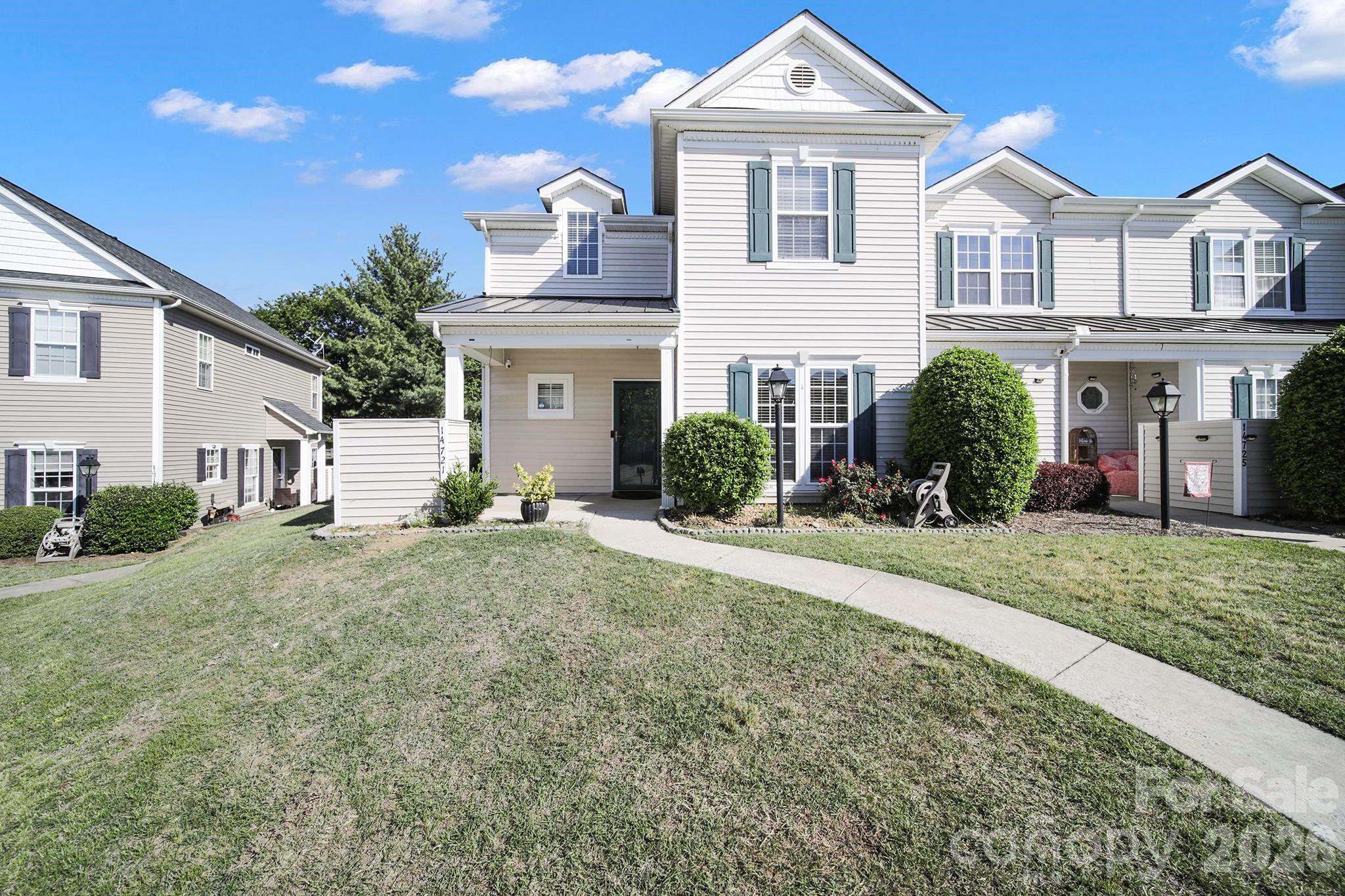 14721 Lions Pride Court, Charlotte, NC. property listing photo