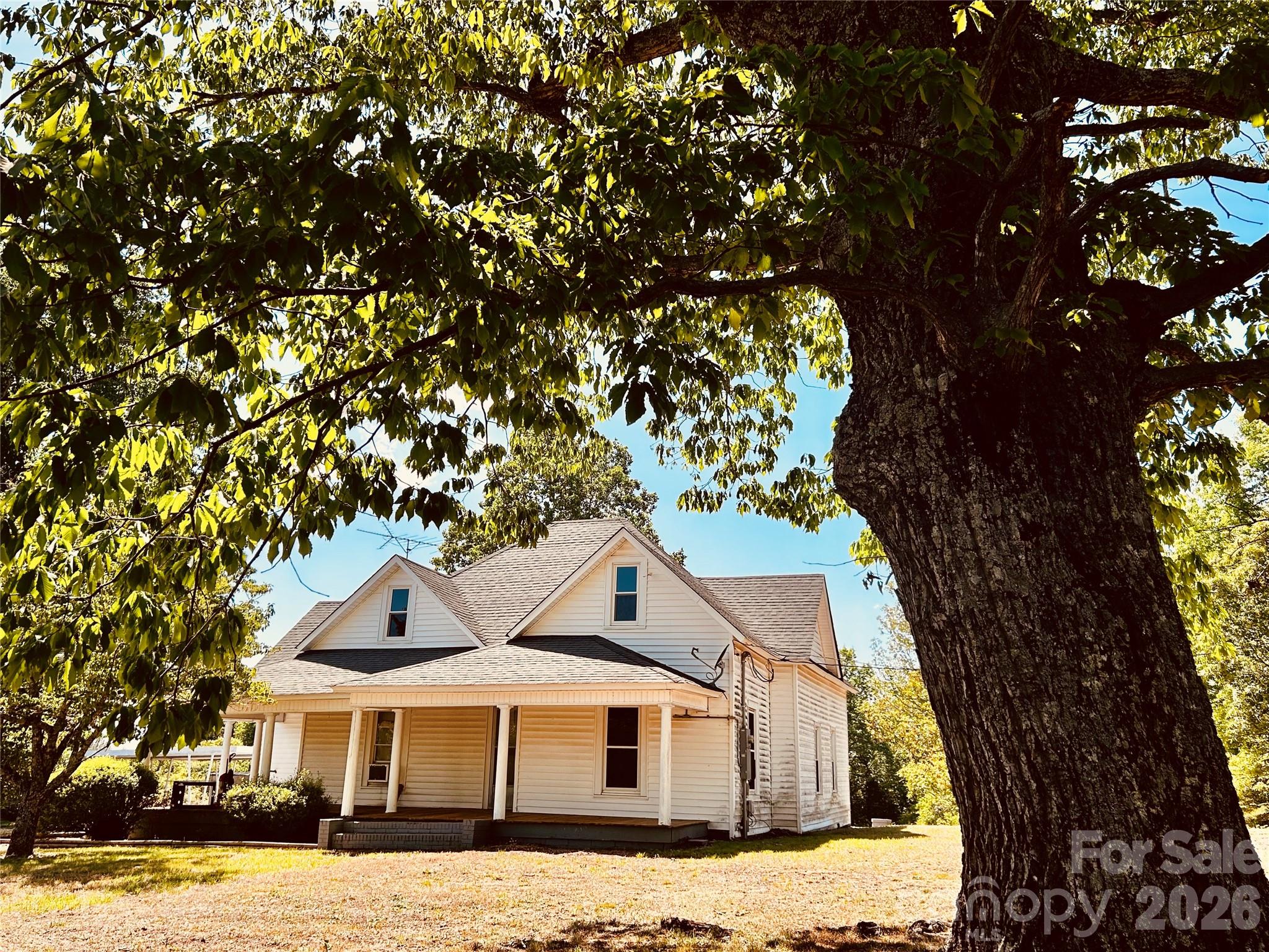 6546 W NC 10 Highway, Vale, NC. property listing photo