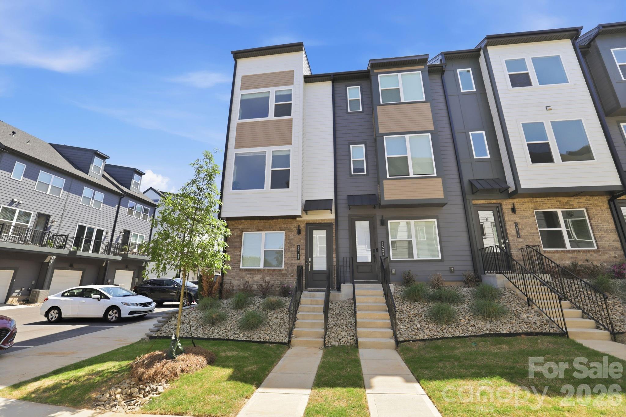 5525 Swaling Street, Charlotte, NC. property listing photo