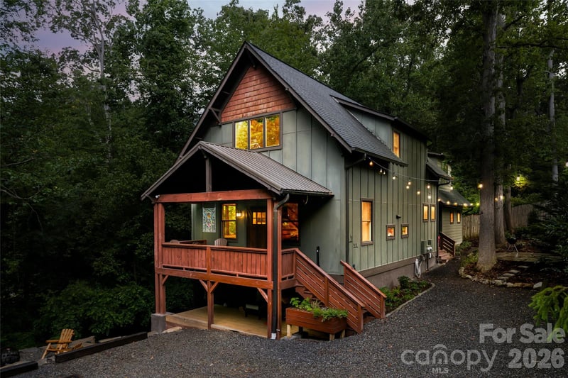 51, 51B Westover, Asheville, NC - 4 beds, 0 baths, 2,282 sqft - $875,000