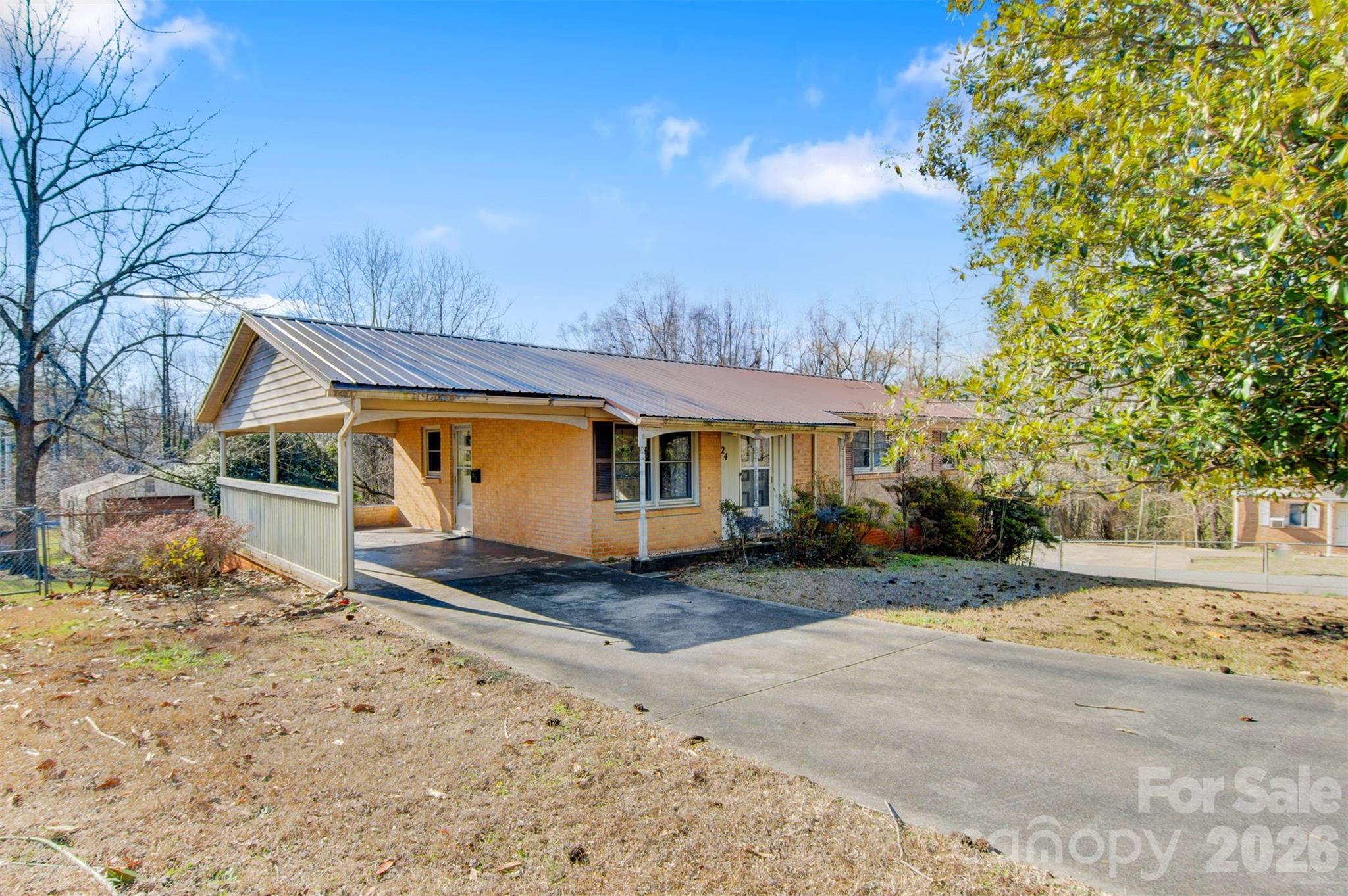 24 W Berkley Street, Granite Falls, NC. property listing photo