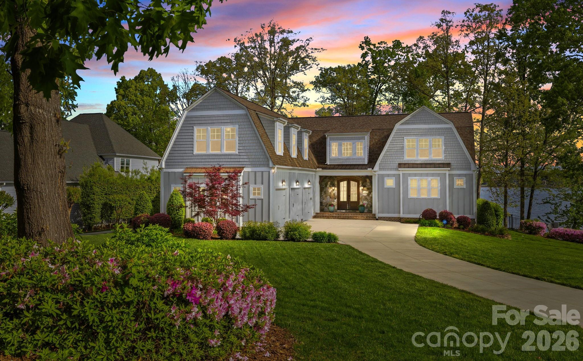 20727 Pointe Regatta Drive, Cornelius, NC. property listing photo