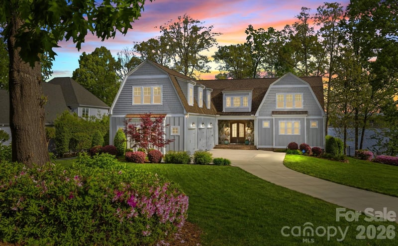 20727 Pointe Regatta Drive, Cornelius, NC - 4 beds, 5.5 baths, 4,246 sqft - $3,100,000