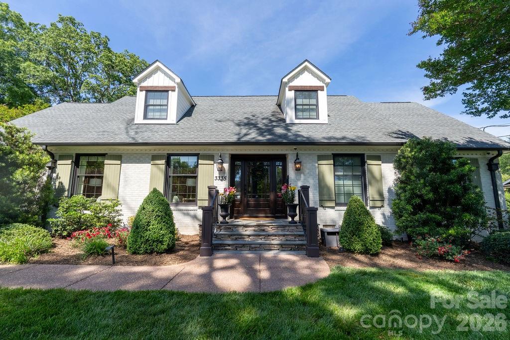 3335 Providence, Charlotte, NC — property listing photo 1