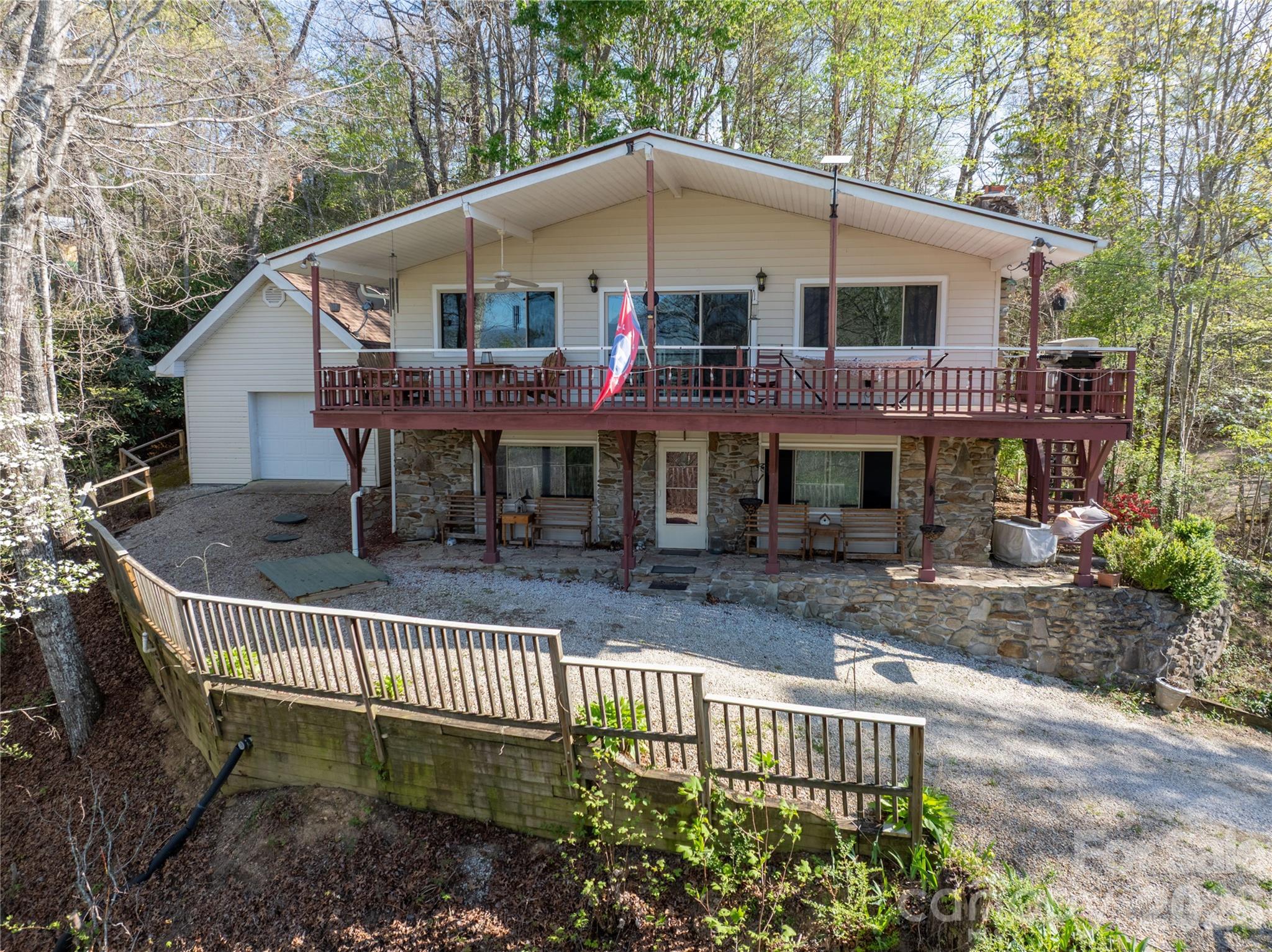 344 Pine Ridge Trail, Almond, NC. property listing photo