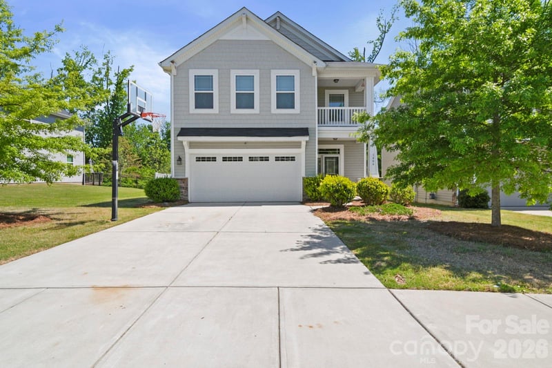 1406 Kings Grove Drive, York, SC - 3 beds, 2.5 baths, 2,511 sqft - $459,900
