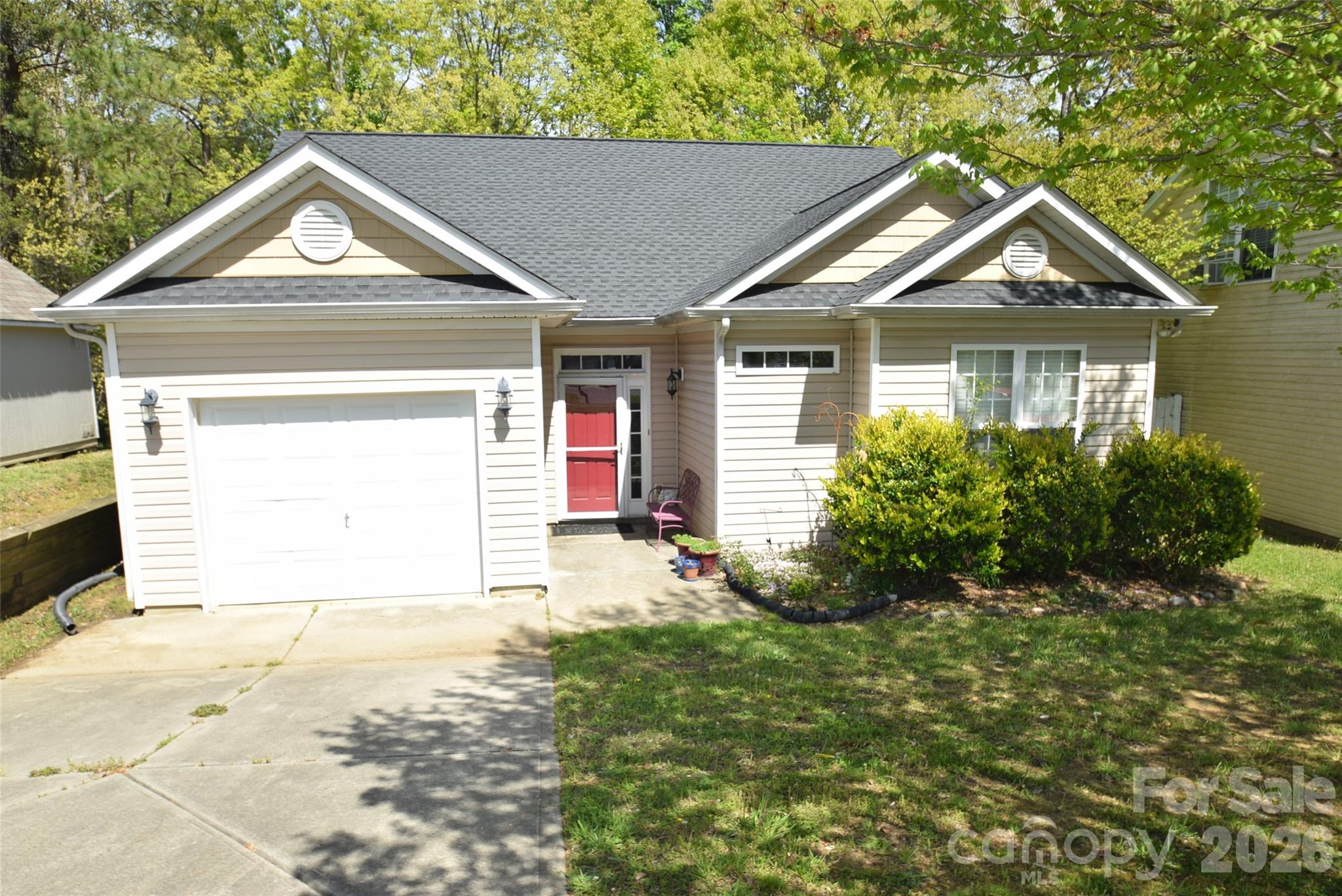 4862 Hawfield, Kannapolis, NC. property listing photo