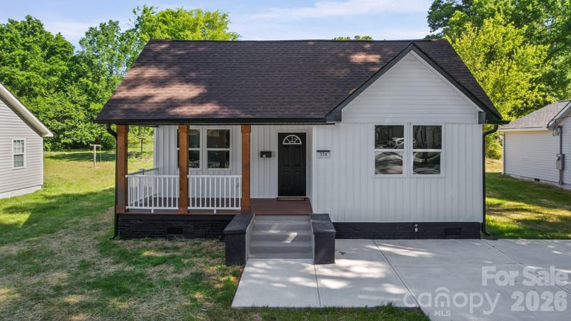 334 Whitner, Rock Hill, SC - 3 beds, 2 baths, 1,050 sqft - $260,000