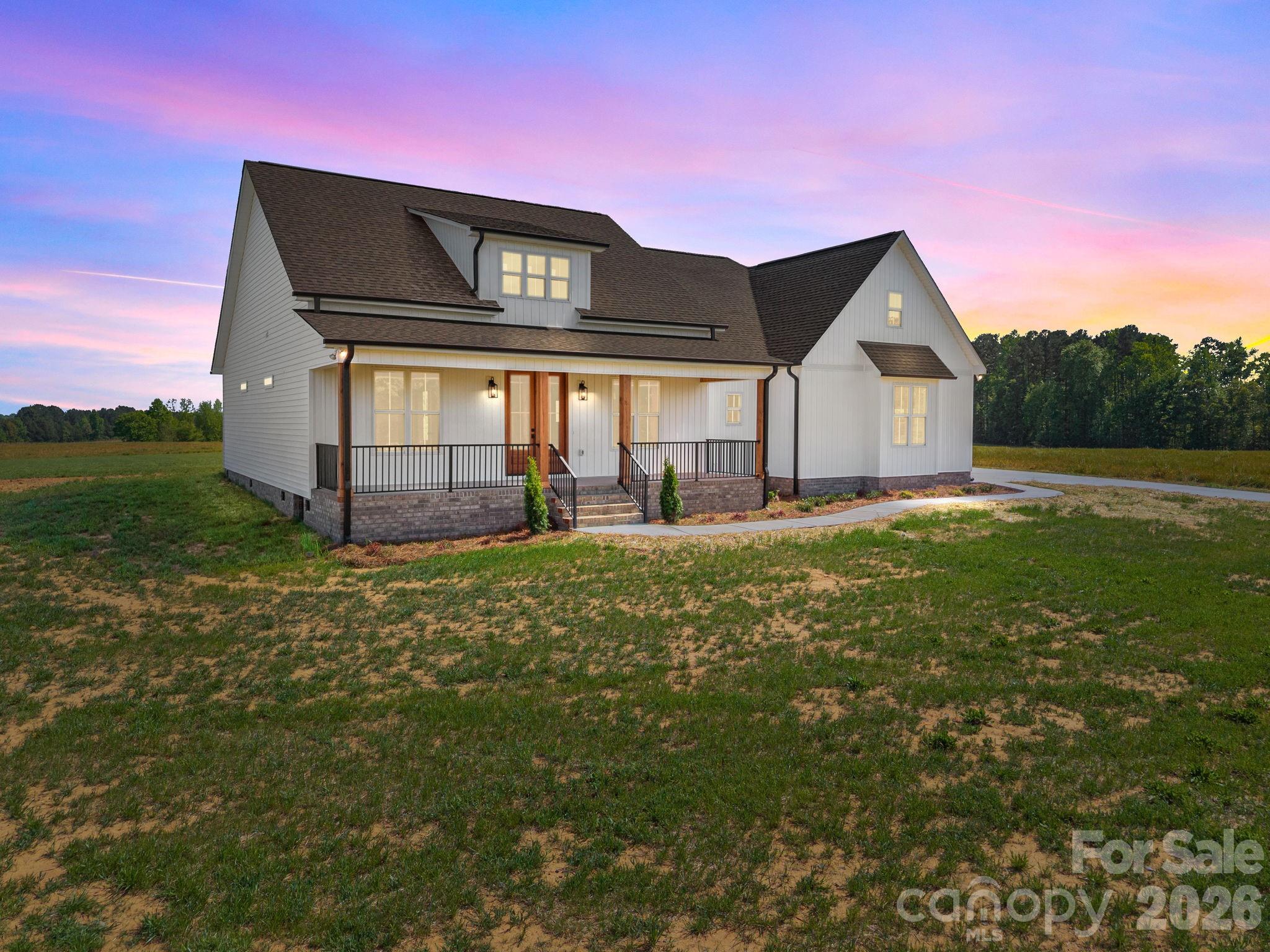 4805 Patterson Road, China Grove, NC. property listing photo