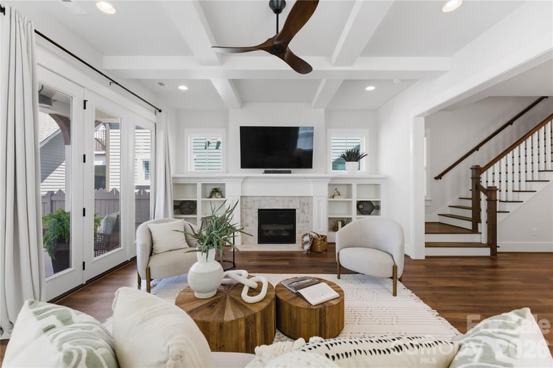 713 Barrel Alley, Fort Mill, SC - 3 beds, 2.5 baths, 2,168 sqft - $649,000