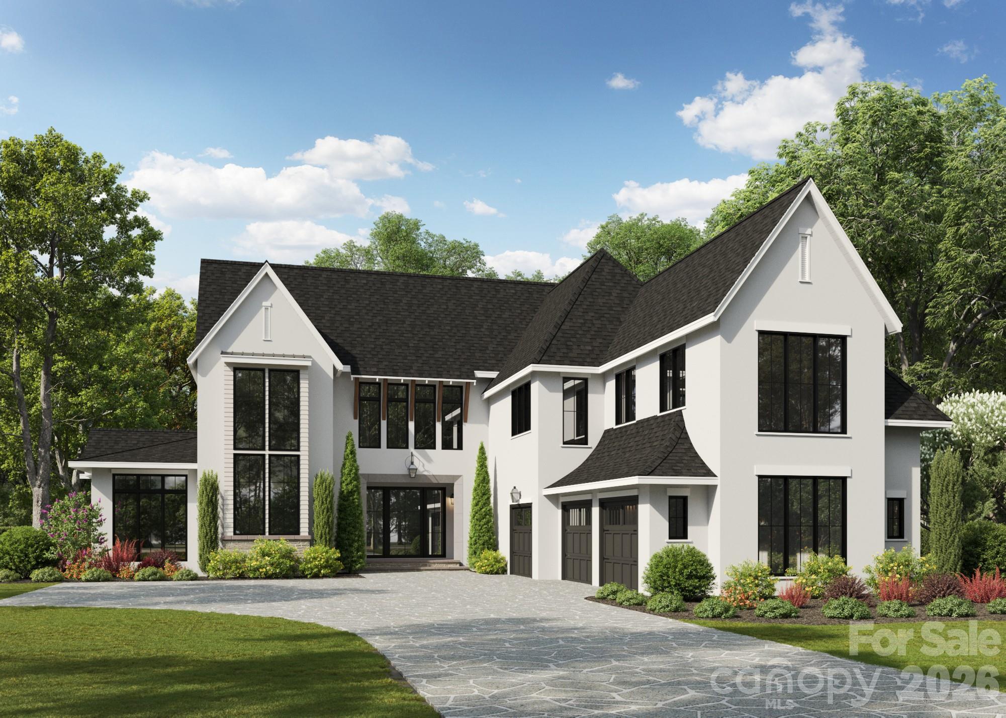5622 Timber Lane, Charlotte, NC. property listing photo