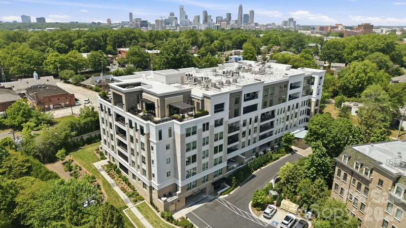 130 Cherokee Road Apt 406, Charlotte, NC - 4 beds, 4.5 baths, 4,562 sqft - $5,100,000