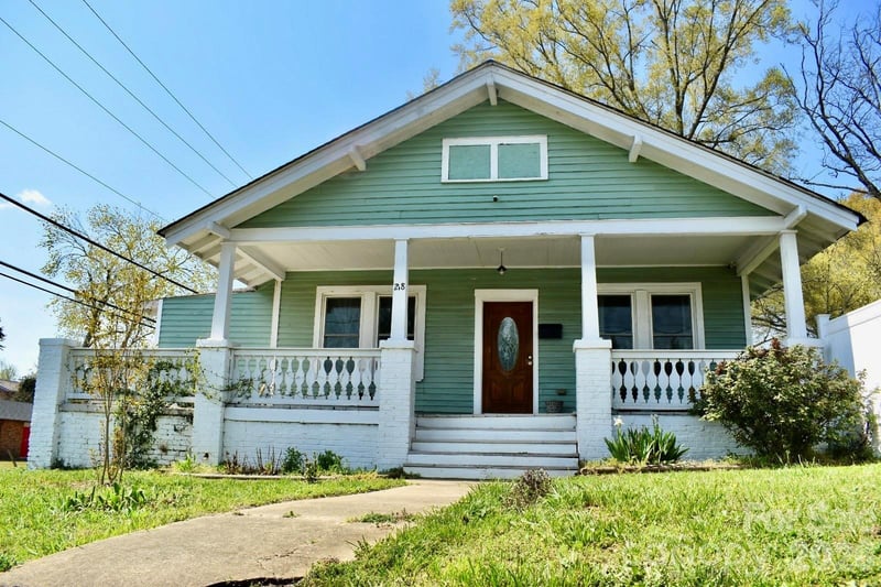 218 Mcbrayer Street, Shelby, NC - 3 beds, 2 baths, 1,350 sqft - $320,000