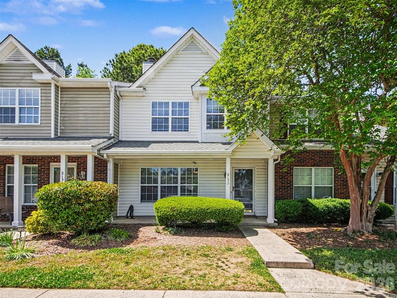 2132 Preakness Court, Charlotte, NC - 3 beds, 2.5 baths, 1,329 sqft - $240,000